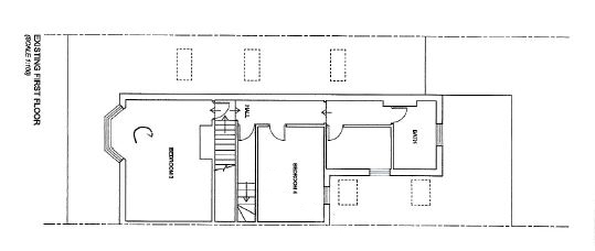 Lot: 43 - HOUSE OF MULTIPLE OCCUPANCY FOR INVESTMENT - Existing First Floor Elevation